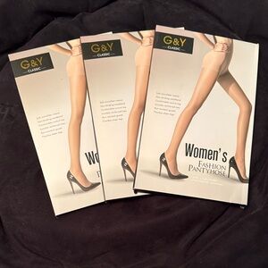 G&Y Women's Fashion Pantyhose